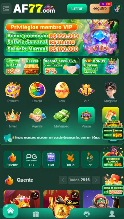 Sảnh cược AF77 3